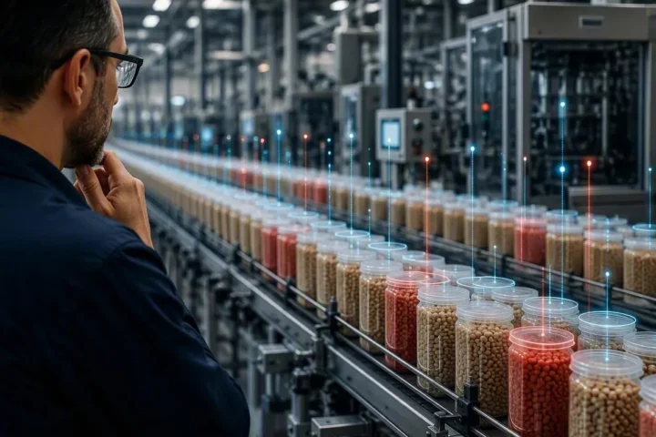 Contrôle qualité industriel: les performances décisives de l’inspection latérale par rayons X